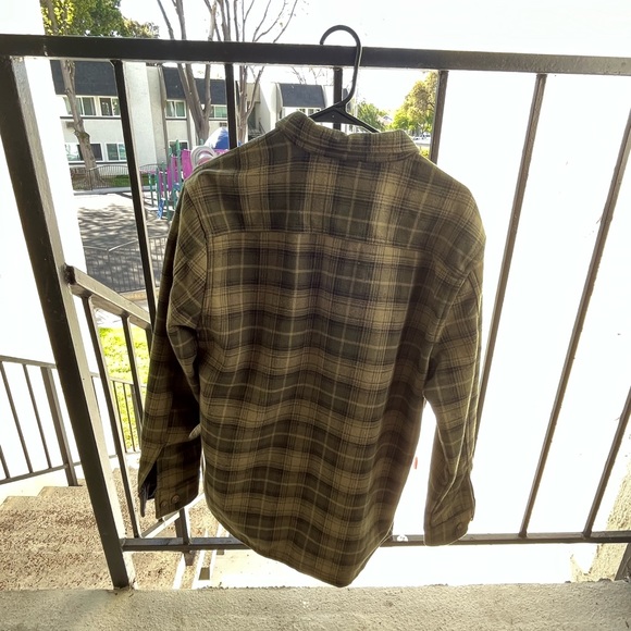 Perfect for fall! Men’s Medium thick jacket - Picture 4 of 5